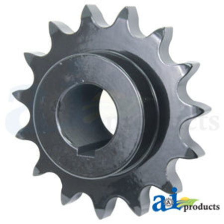 A & I PRODUCTS Sprocket, Stuffer Feeder 6" x4" x5" A-87660325